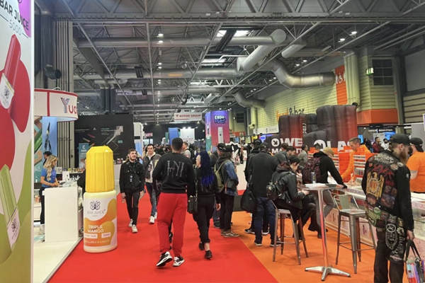 China Vape Manufacturers on The Vaper EXPO UK