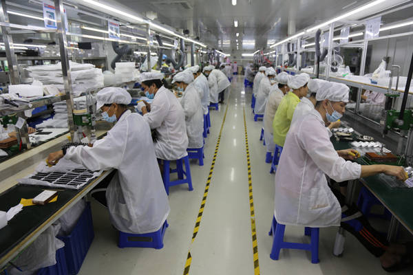 Top 50 China Vape Supplier 2023 Newest List -- JieShibo VPFIT Factory Photo