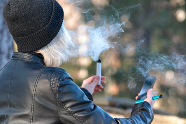 Vape Flavor Ban in Latvian Causes 10000 People Petition Against It