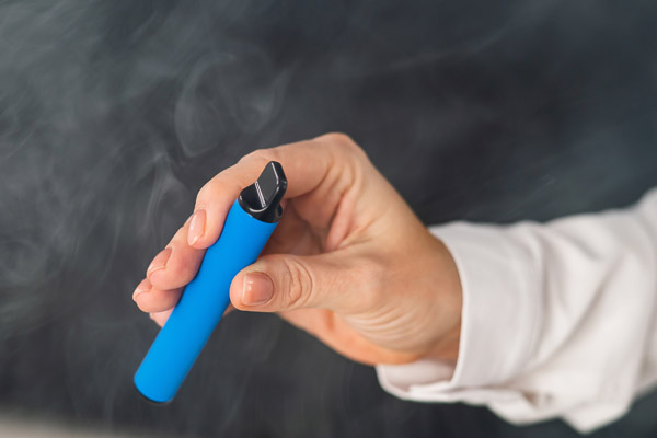 Vape Pen Sale Volume in Brazil Have Quadrupled in Four Years