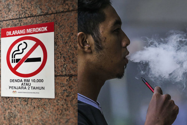 Vape Products Retail, Ads and Packing Will Get Controlled in Malaysia