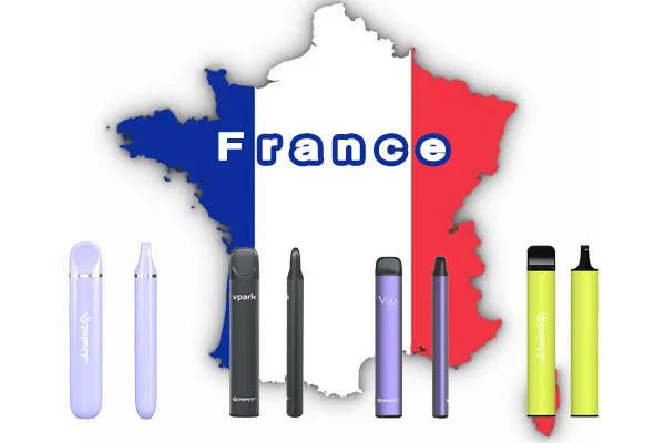 elfbar elfa master akku disposable vape in france got trouble