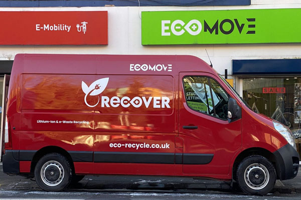 ELFBAR Implements True Recycling of Vape Pen Products in UK vith Recover