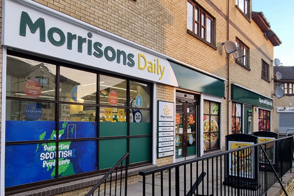 Morrisons will stock SLIX disposable vape pen in about 1500 Morrisons Daily stores and supermarkets around the UK