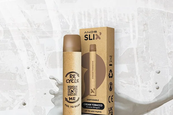 recyclable vapes Vape Brand ANDS Launches New Recyclable Disposable Vape Pen