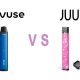 Vape Brand VUSE Leading US Vape Market Over JUUL