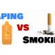 Vaping vs Smoking - England Chief Medical Officer's Opinion