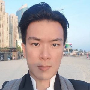 China Vape Supplier VPFIT sales manager Rocky Open Up Dubai Vape Market and visit Dubai vape shop