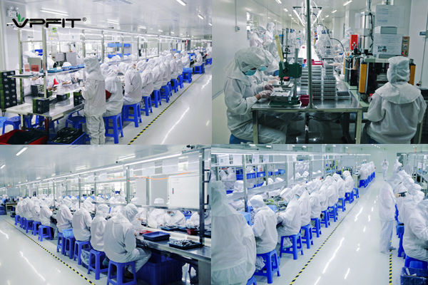 Best China Shezhen vape Factory VPFIT