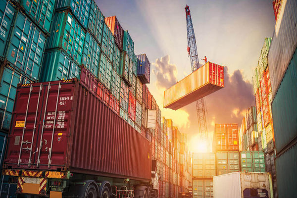 Global Vape Development 2023 - Viewing From Logistics Layout