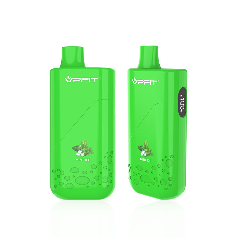 arobar screen vape green