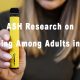 ASH Research on Vaping Among Adults in UK | VPFIT China Vape