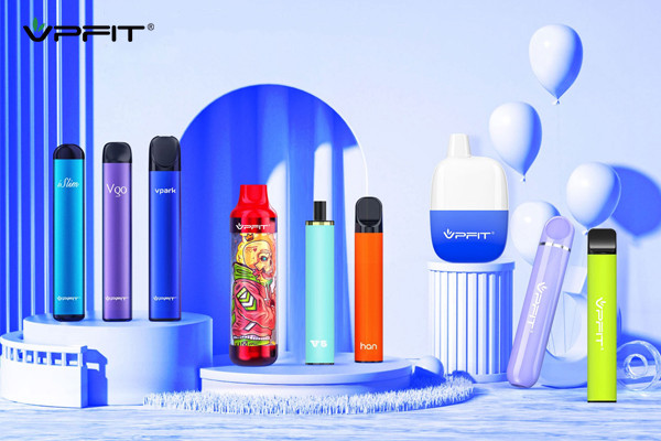 China Disposable vape factory VPFIT OEM vaping products