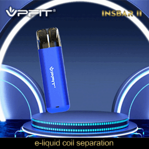 insbar ii pod vape system