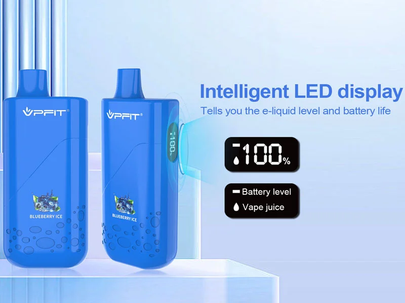 Adjustable Airflow Vape China Disposable Vape Manufacturer
