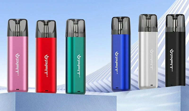 Open Pod Vape System Insbar-II from VPFIT, best pod vape manufacturer