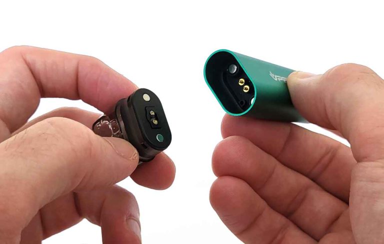 VPFIT Insbar Pod vape refillable vape pen