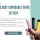 Discover the Best Disposable Vape for 2024 from Leading Manufacturers