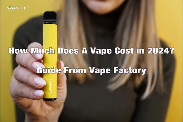 vape cost How Much Do Vapes Cost in 2026?