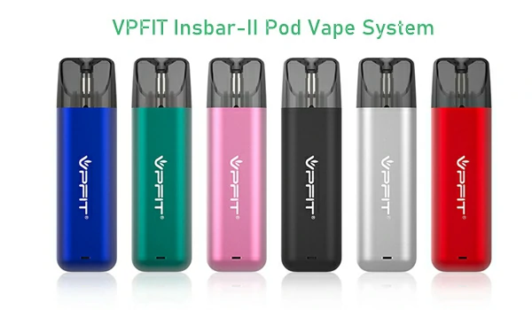 Pod vape system - VPFIT Insbar-II