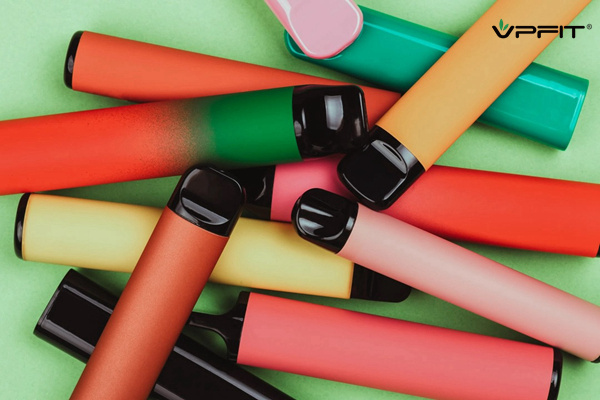 Vape market - China vape manufacturers are the main producer