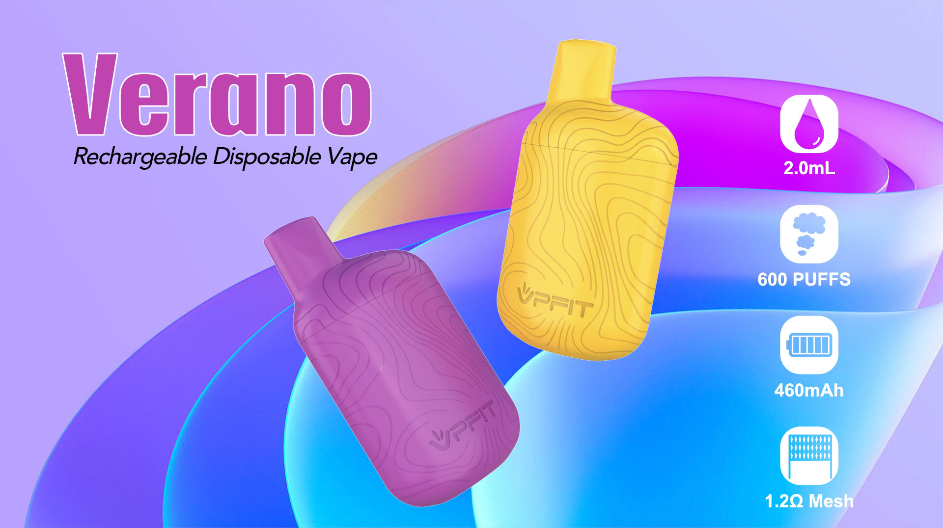 Verano disposable vape pod (1)