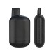 verano disposable vape pod black