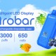 Better than ijoybar ic8000-arobar