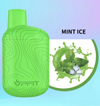 Mint Ice Flavor Vape From VPFIT Verano