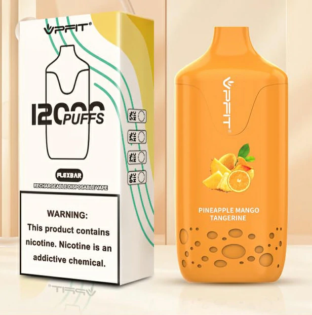 Pineapple Mango Flavor Vape of VPFIT Flexbar