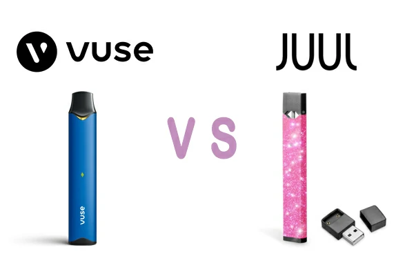 Vuse market share in the United States rises slightly to 42.1% Juul ranks second with 24.4%