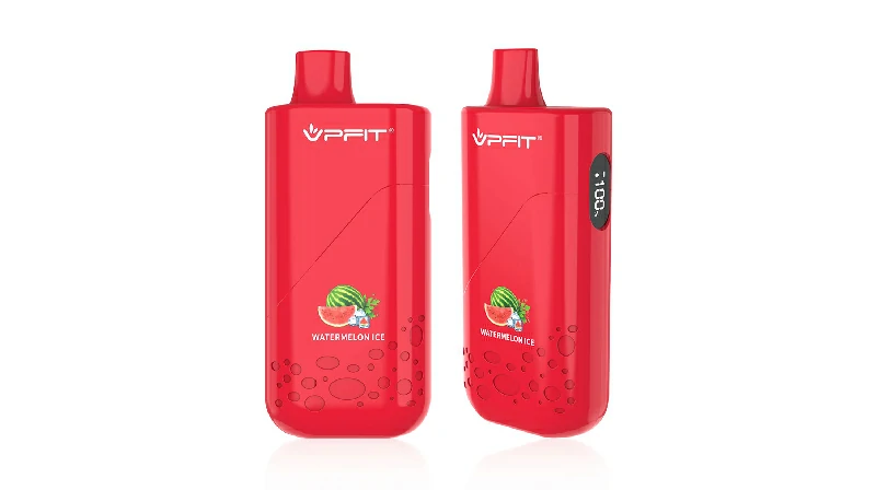 Watermelon ice flavor vape of VPFIT Arobar