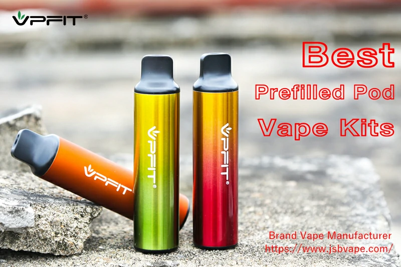 Simple Guide To The Best E-Cigarette and Vape Kits in 2024