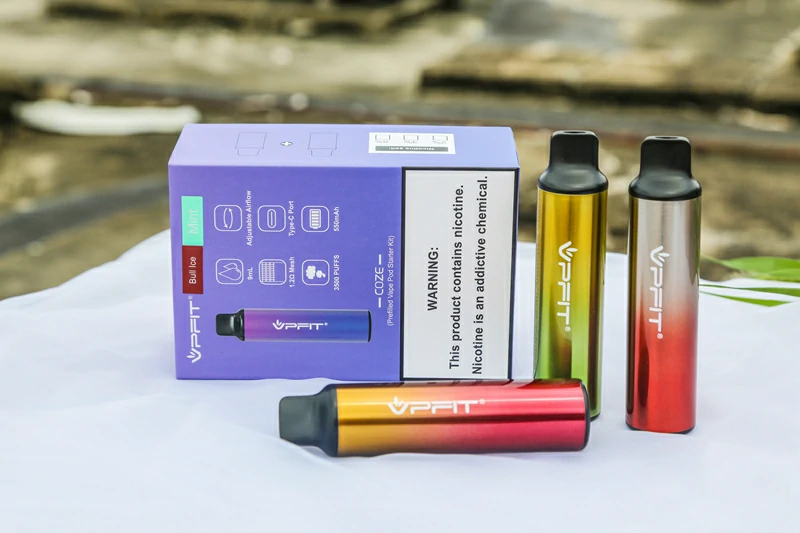 VPFIT Fitt Best Prefilled Pod Starter Kit