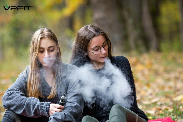 Vape Brands ELFBAR Lost Mary Sign Vape industry Conduct Code