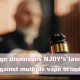 Judge dismisses NJOY's lawsuit against multiple vape brands