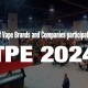 List of Vape Brands and Companies participating in 2024 TPE