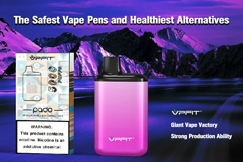 The Safest Vape Pens and Healthiest Alternatives