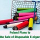 Poland Plans to Ban the Sale of Disposable E-cigarettes