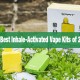The Best Inhale-Activated Vape Kits of 2024