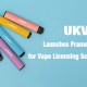 UKVIA Launches Framework for Vape Licensing Scheme