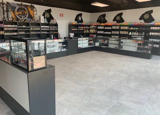 many vape store sells flavor vapes