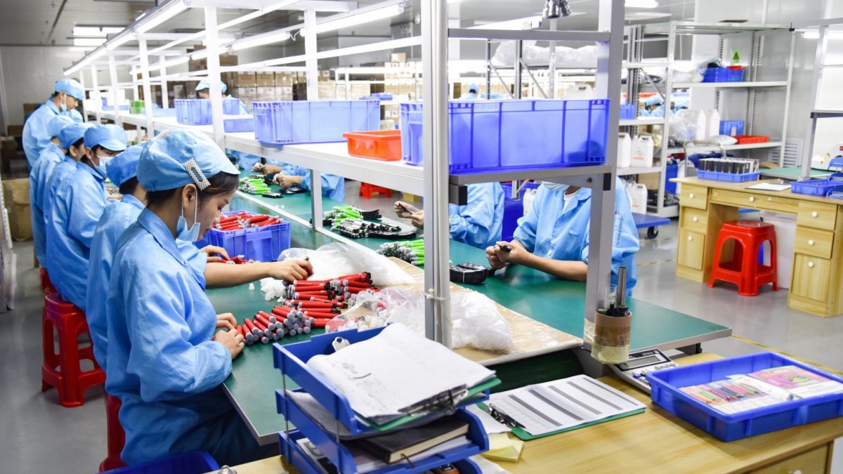 Vape Pen Manufacturer