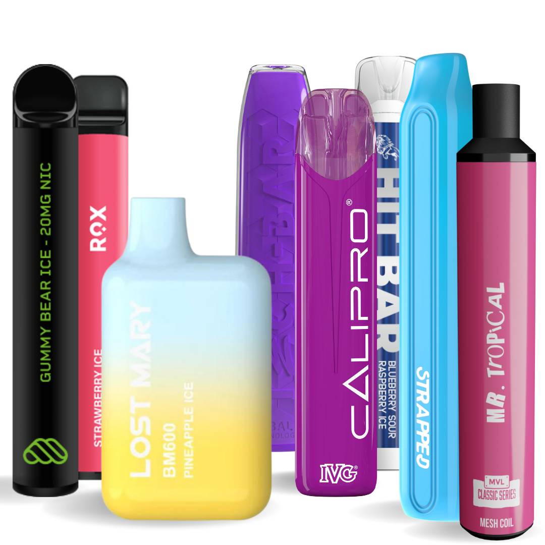 Best Online Vape Stores in 2024:The Top 10 Online Vape Shops